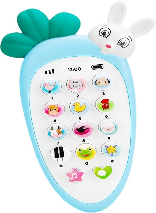 هاتف HDA GROUP Rabbit الذكي اللاسلكي (متعدد الألوان) - Image 2